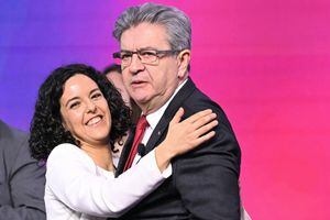 LE DESTIN GLORIEUX DE RACHID MÉLENCHON