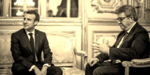 MACRON ET MÉLENCHON S’OPPOSENT À NETANYAHOU : UNE ALLIANCE PRÉOCCUPANTE
