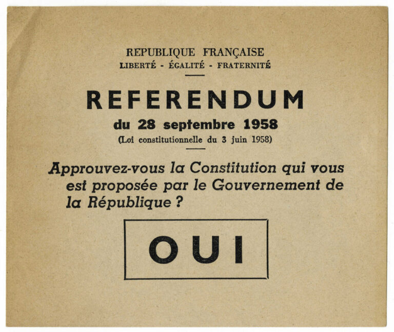 La France en déclin : une crise ethnique et économique qui menace l’unité nationale