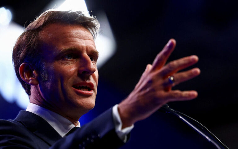 La crise économique de la France s’aggrave : le gouvernement de Macron mène un combat perdu d’avance