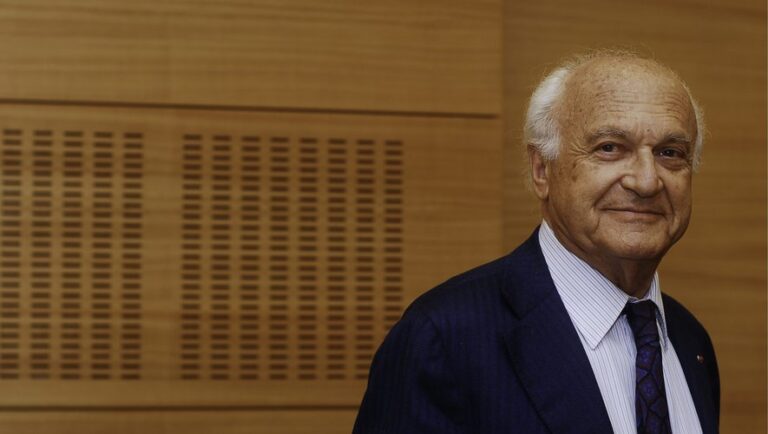 Pierre Nora, l’arbitre de la mémoire et le gardien du système, est décédé