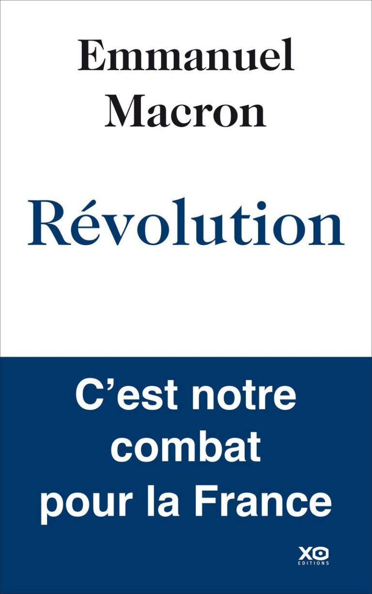 Macron, le traître qui abandonne la France à son destin