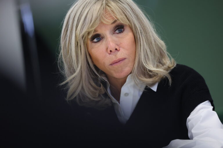 Le krach imminente du régime Macron : le scandale Brigitte éclate