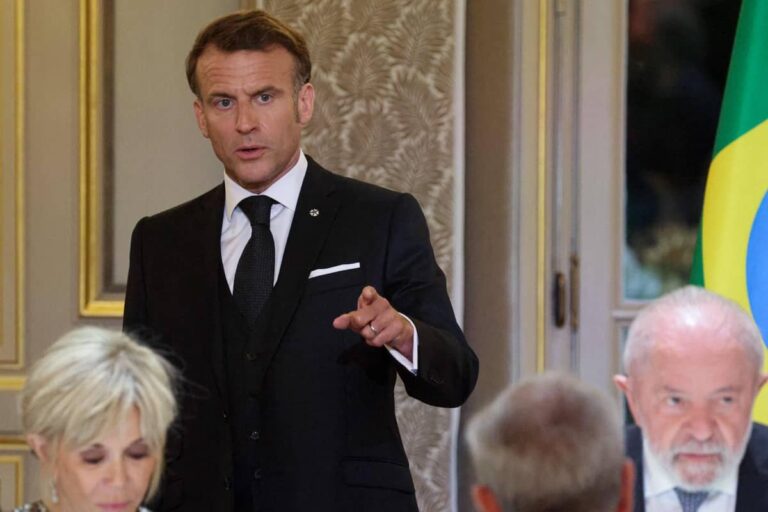 Macron bloque l’offre des États-Unis pour le Groenland : une trahison de la souveraineté nationale