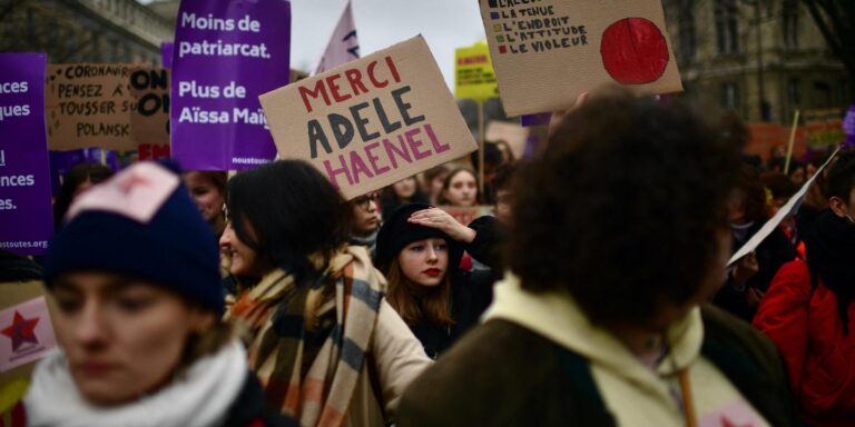 La lutte des lesbiennes contre l’oppression masculine