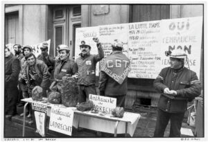 CGT Allier : Le combat absurde contre l’histoire de France et la liberté d’expression