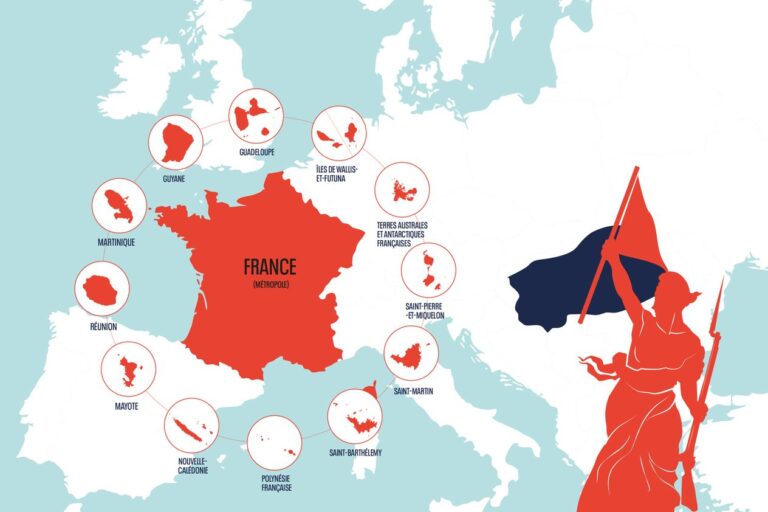 LA FRANCE EN CRISE : CONFLITS POLITIQUES ET DÉCLIN ÉCONOMIQUE