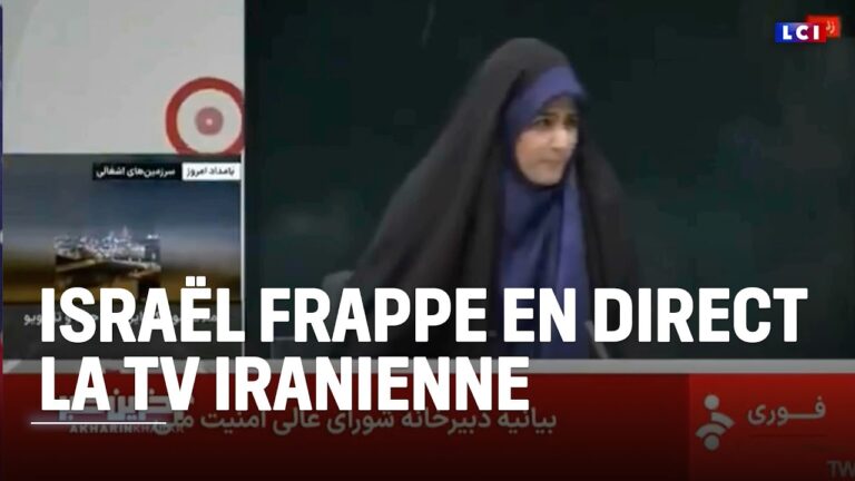 Les Iraniens menacent la télé israélo-française : une guerre médiatique inquiétante ?