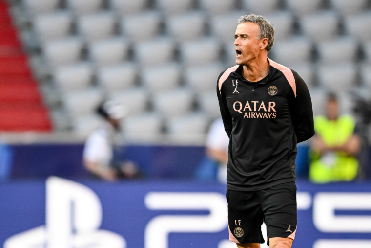 Luis Enrique : une révolution à Paris, mais au prix de la débâcle