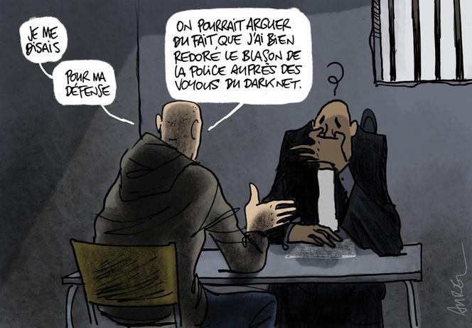 La justice française condamne un héros de la sécurité publique