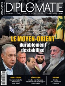 Un conflit ravageur au Moyen-Orient déclenché par une politique agressive