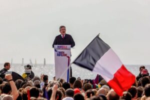 LE NOUVEL ANTI-SIONISME : MÉLENCHON ET L’ISLAMISME EN CHANTIER