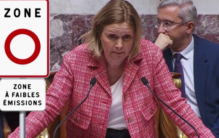 L’annulation de la loi sur les ZFE : une victoire provisoire contre les écologistes débiles et le gouvernement macronien