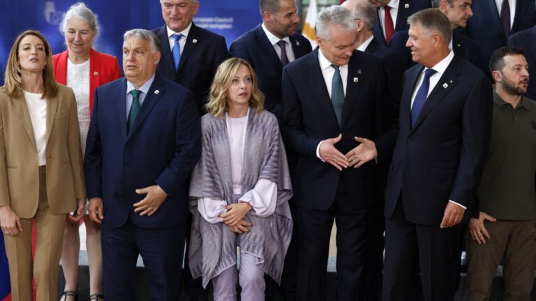 L’effondrement économique de la France et le triomphe de Meloni