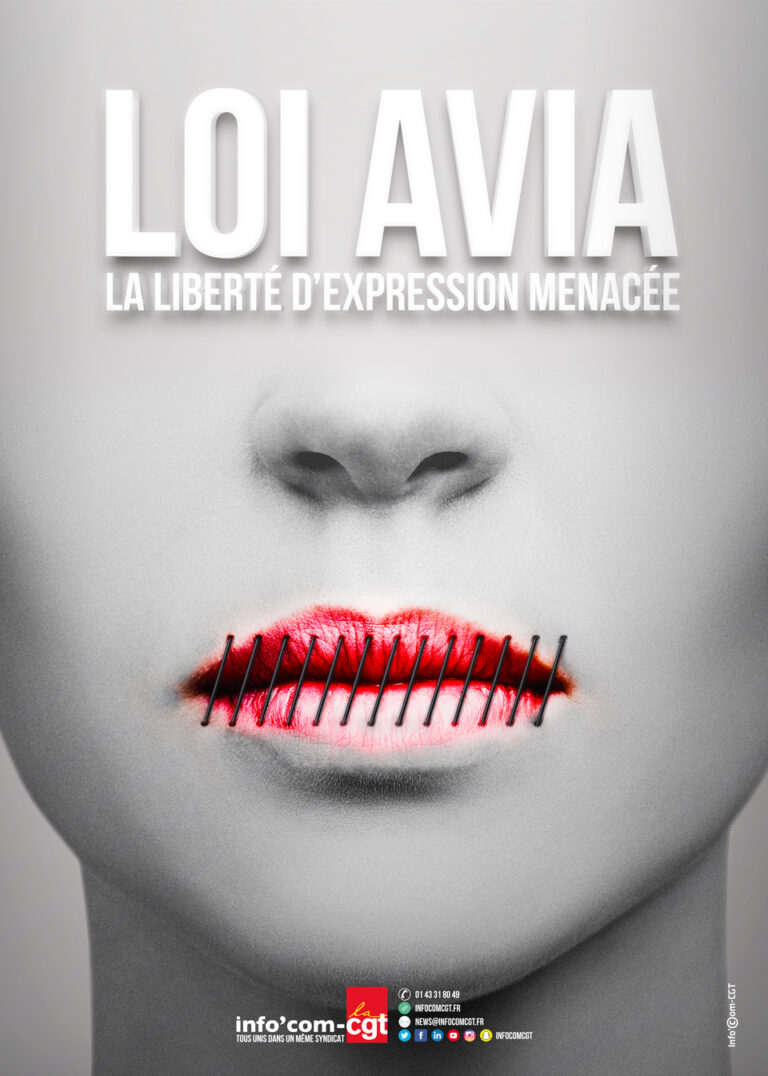 Lois liberticides en France : une menace pour la liberté d’expression