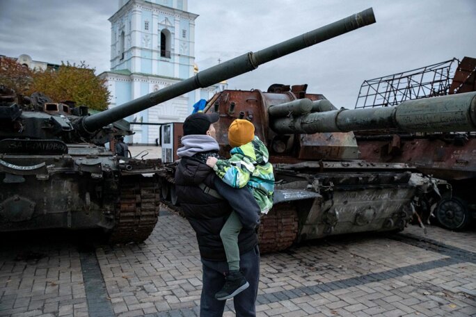 Ukraine : une guerre inutile et un gouvernement désastreux