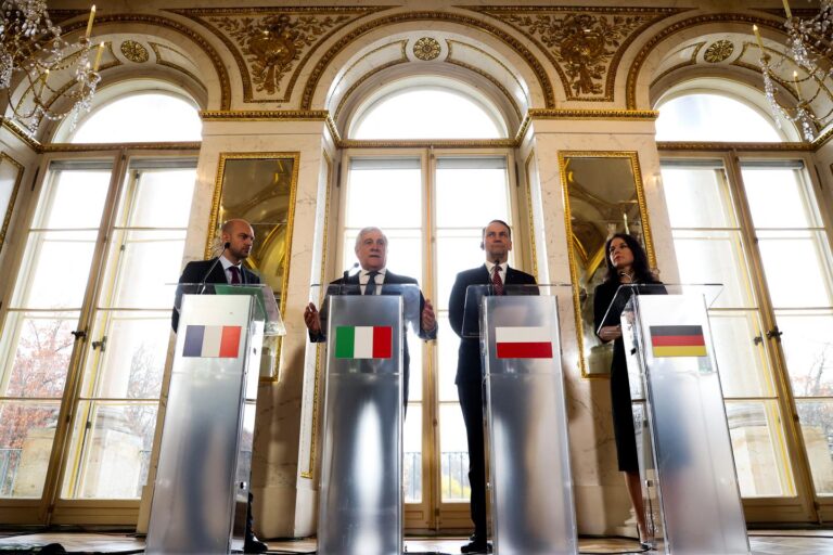 Le nouveau président polonais dénonce l’élite européenne