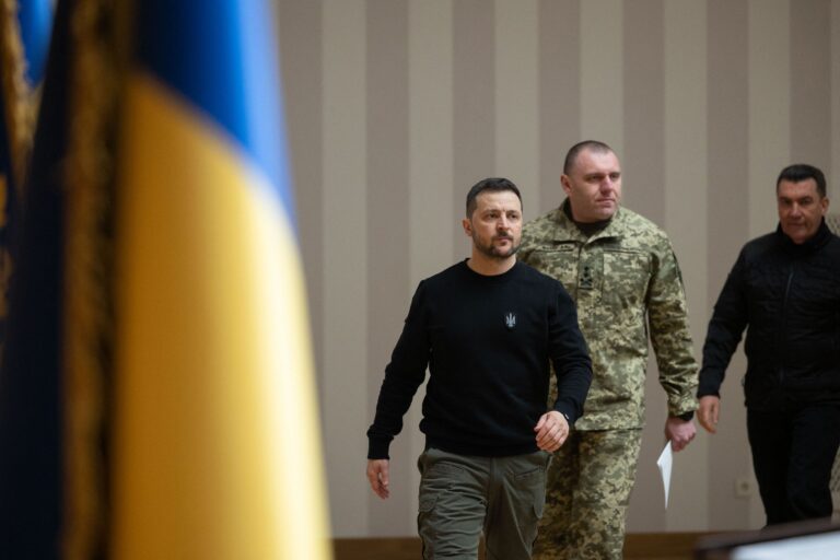Général Malyuk : une figure controversée qui secoue le pouvoir ukrainien