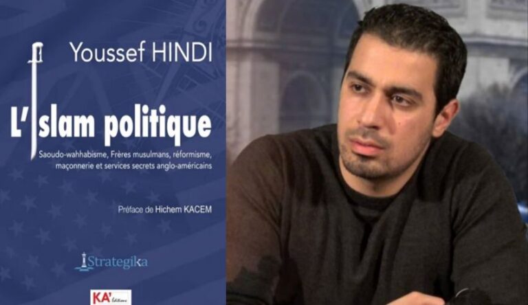 Youssef Hindi confronté par des forces d’occupation et de répression