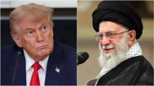 Trump menace : Le guide suprême iranien est à portée de main !