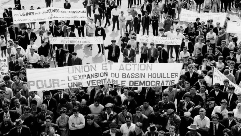 La décomposition du mouvement ouvrier s’accélère : une crise économique et politique en France