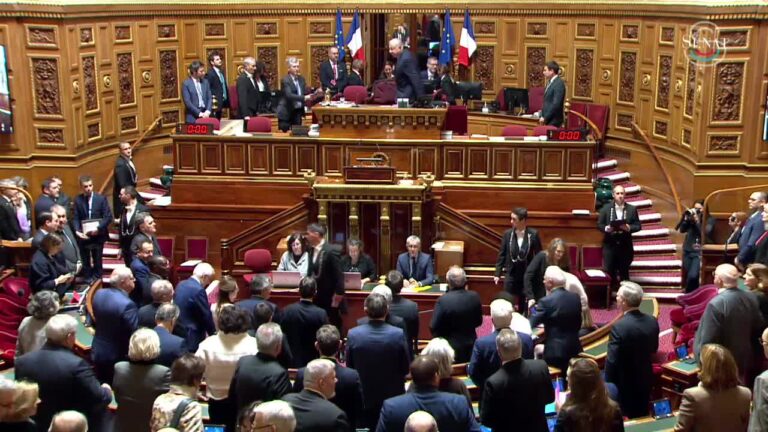 Une économie en crise : Amélie de Montchalin et le piège de la manipulation