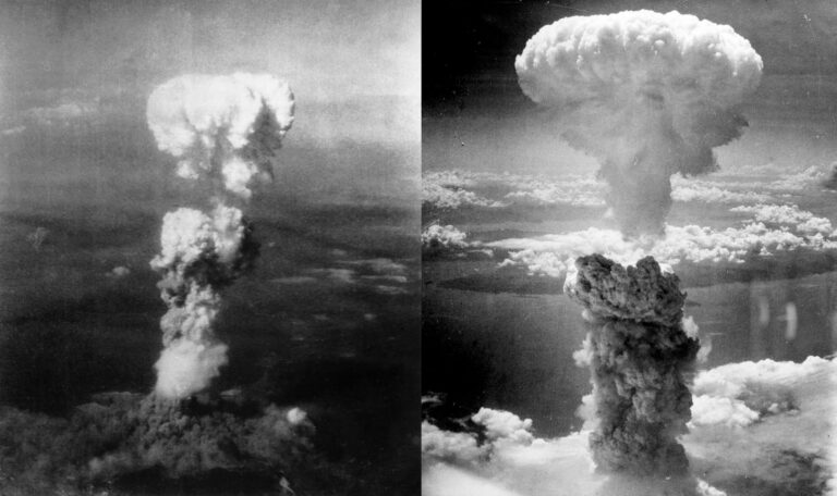 L’explosion de l’armement nucléaire menace la paix mondiale