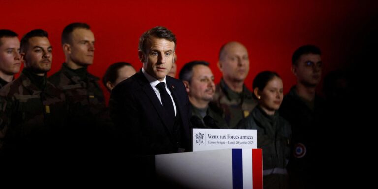 Macron et son armée en déroute : une guerre perdue d’avance