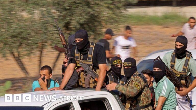 Le Hamas déclenche une guerre de terreur contre les civils de Gaza