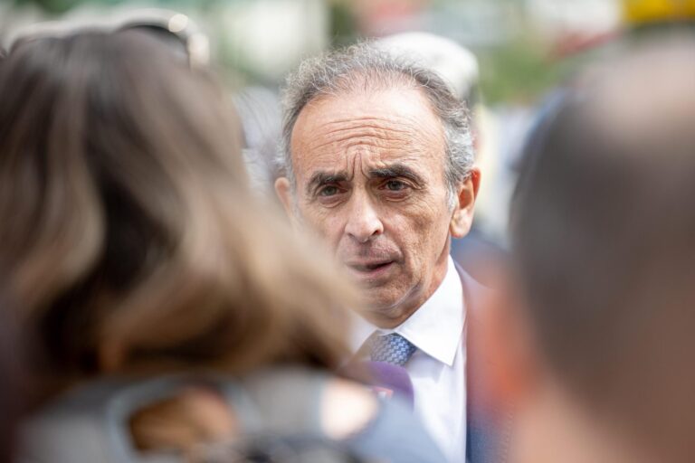 Éric Zemmour acquitté : une victoire pour les extrémistes ?