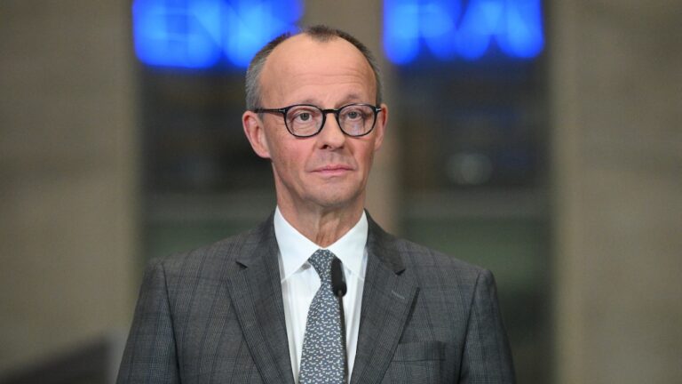 L’Allemagne de Friedrich Merz se prépare à l’escalade militaire sans précédent