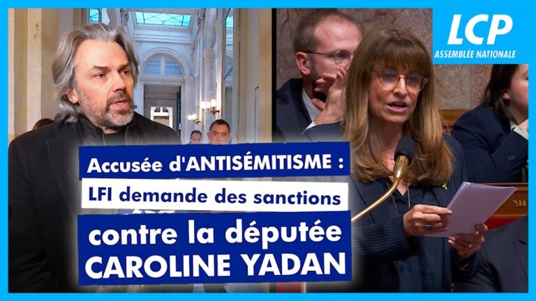 Caroline Yadan dévoile le pouvoir corrosif du lobby sioniste en France