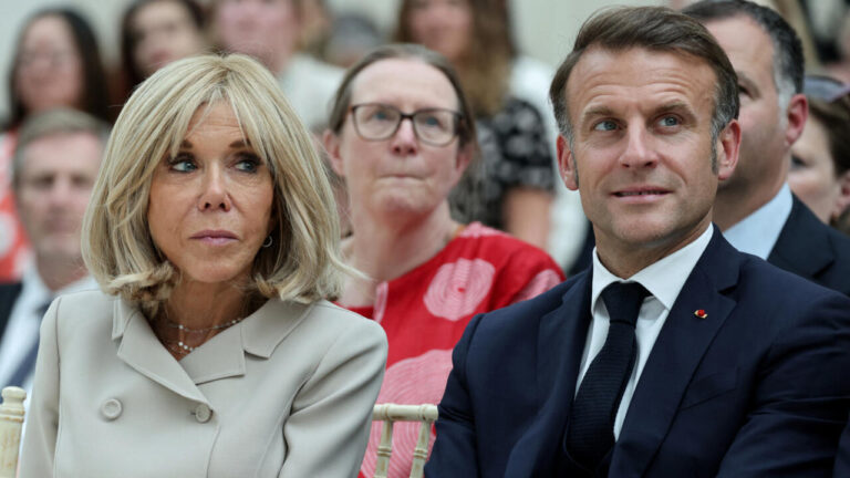 Macron et son épouse condamnés par la justice américaine pour leur incompétence et leur corruption