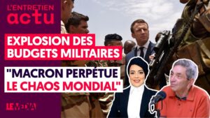 Macron et l’apocalypse militaire : une France déchirée entre le chaos et la désolation