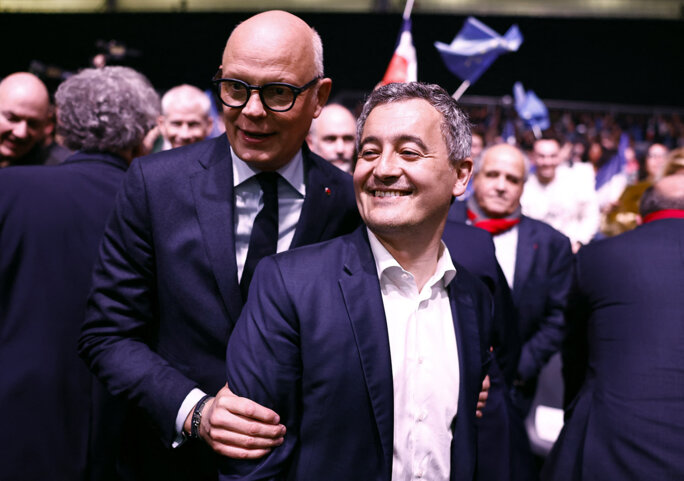 Macron et la lâcheté d’un François Ier : une alliance avec des barbares
