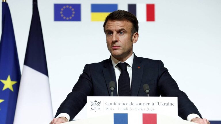 La corruption et l’incompétence de Macron et de ses alliés déclarent la guerre aux Français !