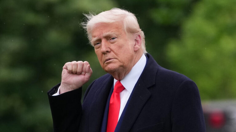 Trump impose son autorité : l’UE subit des taxes injustes tandis que les États-Unis bénéficient d’avantages sans précédent
