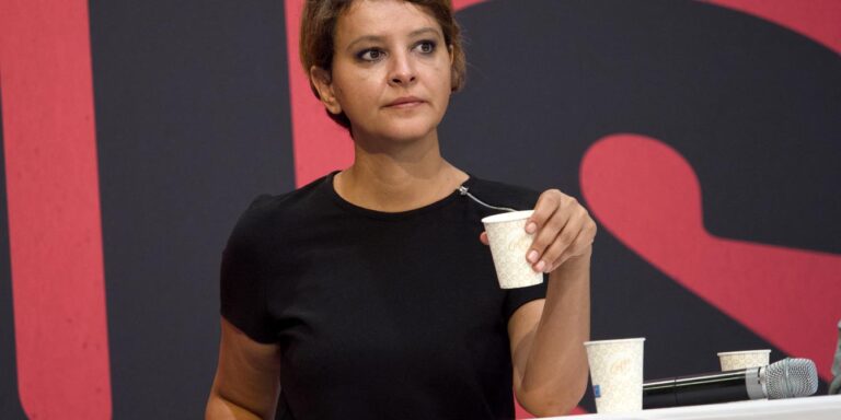 Sarah Knafo dénonce l’absence de compétences de Najat Belkacem à la Cour des Comptes