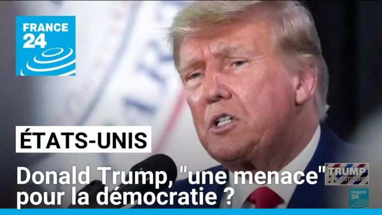 « Les dérèglements mentaux de Donald Trump : une menace pour la démocratie »