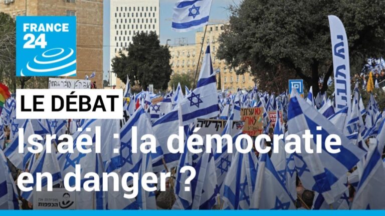 Lobby israélien en France : une menace pour la démocratie ?