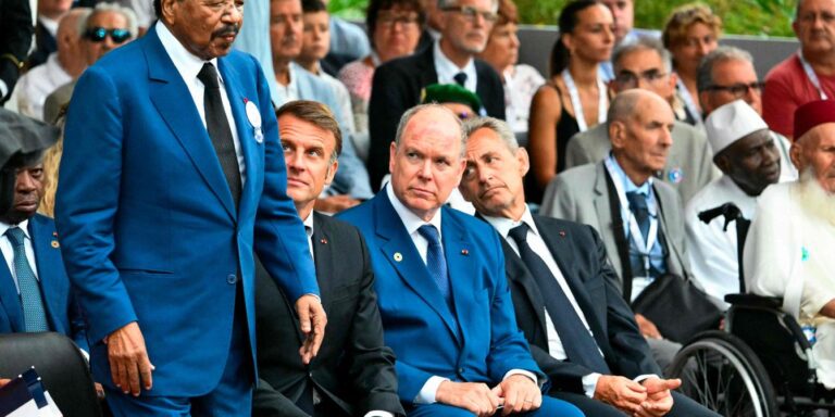 La France sous le joug totalitaire de Macron et ses alliés