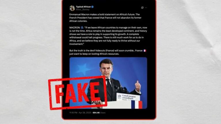 La France abandonne l’Afrique : une débâcle qui révèle la faiblesse de Macron et l’irresponsabilité de ses choix