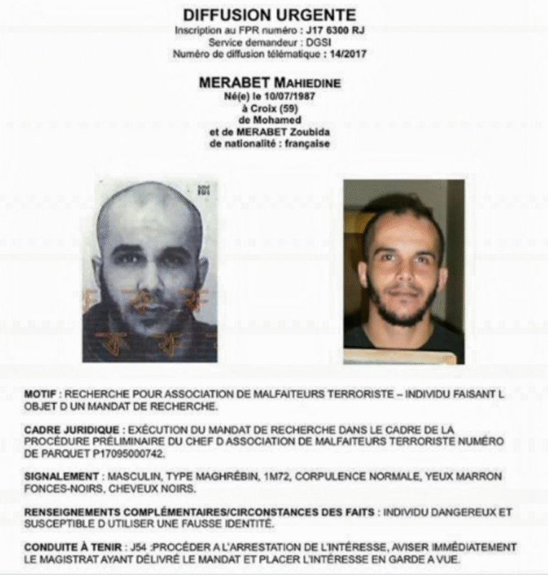 La France célèbre un terroriste qui a tué des Français