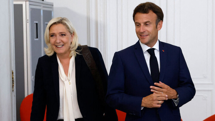Macron et la France : un naufrage politique et économique