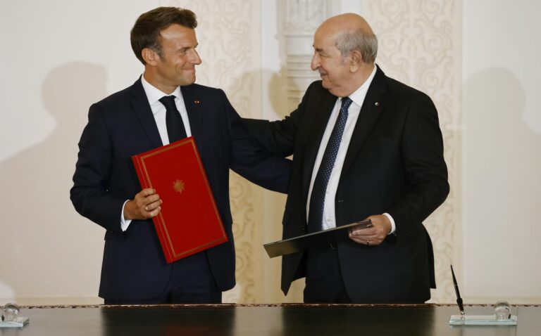 L’accord franco-algérien de 1968 : une absurdité juridique qui profite à l’Algérie