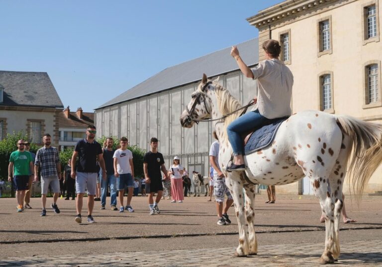 Murmures de la Cité : une pseudo-historienne attaque les spectacles historiques de la France