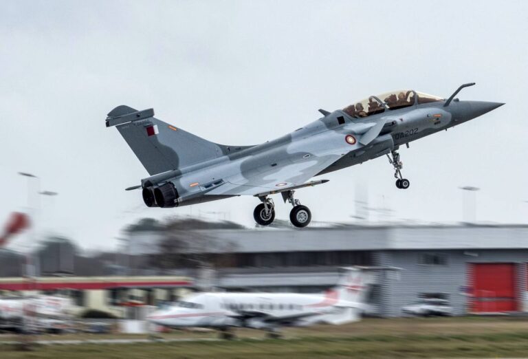 Les avions Dassault : une crise profonde et inquiétante
