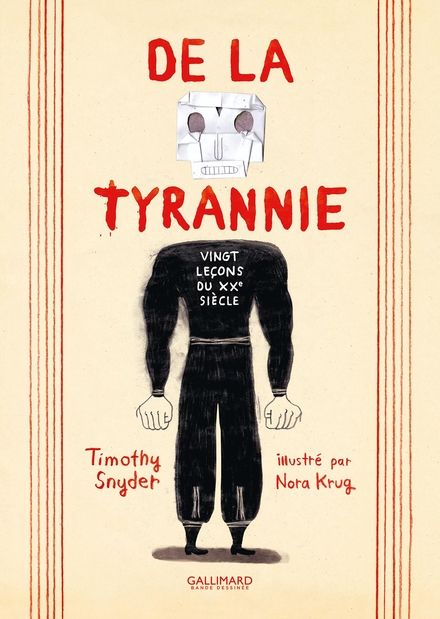 La tyrannie en pleine lumière : une analyse des Gilets jaunes et de leur combat
