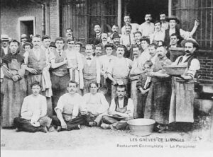 La France en flammes : les émeutes de Limoges et Compiègne marquent le début de la fin