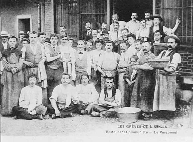 La France en flammes : les émeutes de Limoges et Compiègne marquent le début de la fin